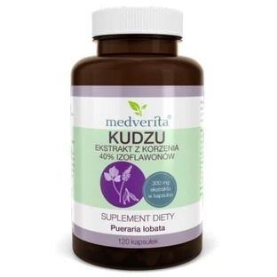Medverita Kudzu 300 mg N 120 Kapseln.