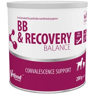 VETFOOD BB & Recovery Balance 200 g
