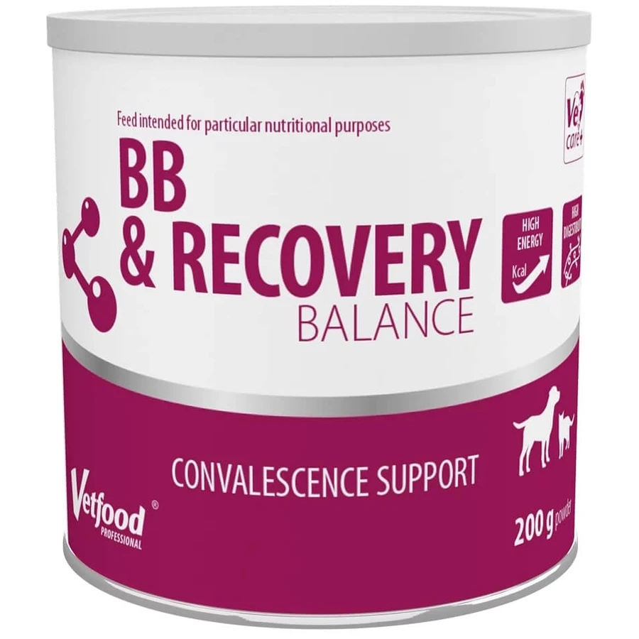 VETFOOD BB & Recovery Balance 200 g