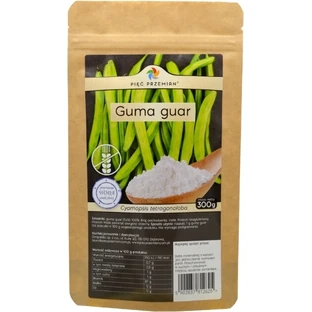 Cinco Transformaciones Goma guar 300 g