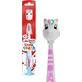 Aquafresh brush little teeth 3-5 years Psi Patrol - pink