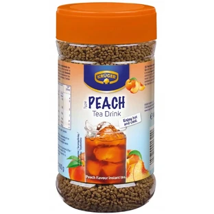 Kruger Instant drink tea Granulated tea flavored ...