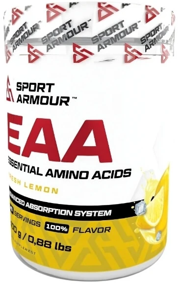 Sport Armour EAA lemon flavor 400 g