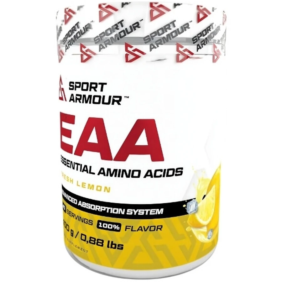 Sport Armour EAA lemon flavor 400 g