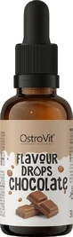 OstroVit Gotas Sabor chocolate 30 ml