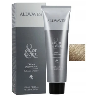 ALLWAVES Tinte 9.1 Rubio ceniza muy claro ...