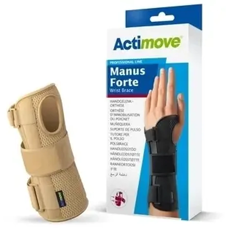 Ortesis de muñeca ACTIMOVE PROFESSIONAL LINE MANUS FORTE ...
