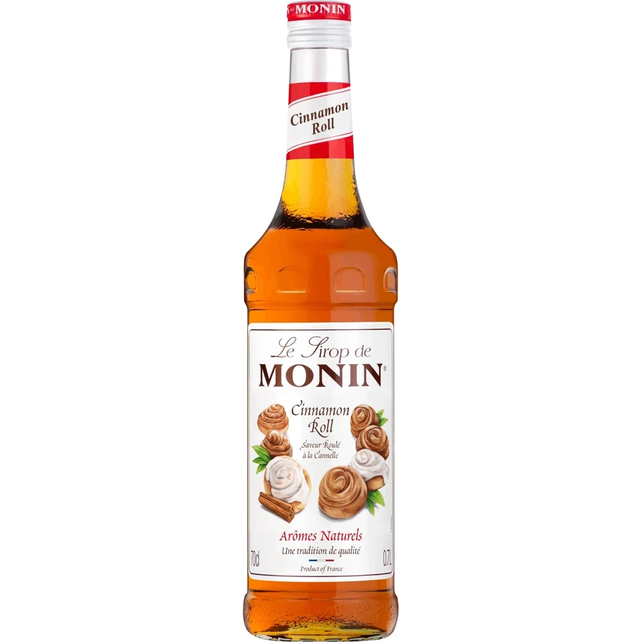 Monin Zimtbrötchen Sirup Zimtbrötchen 0,7 l