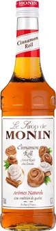 Sirop pour roulés à la cannelle Monin Cinnamon Rolls 0.7 l