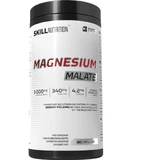 Skill Nutrition Magnesium Malate 120 capsules.