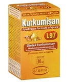 Asepta Kurkumisan L97 Kurkumaöl 30ml