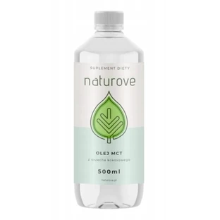 naturove MCT Oil 500 ml