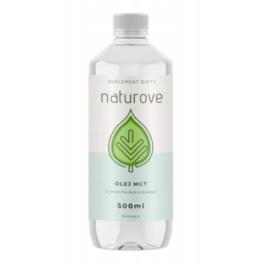 naturove MCT Oil 500 ml