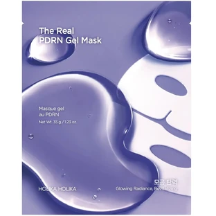 Holika Holika The Real PDRN Gel Mask Masque hydrogel pour ...