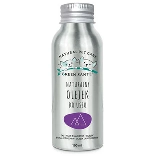 Green Sante Natural Ear Oil 100 ml.