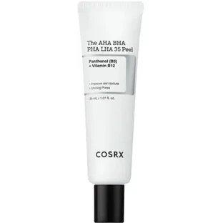 COSRX The AHA BHA PHA LHA 35% Acid Peel with ...
