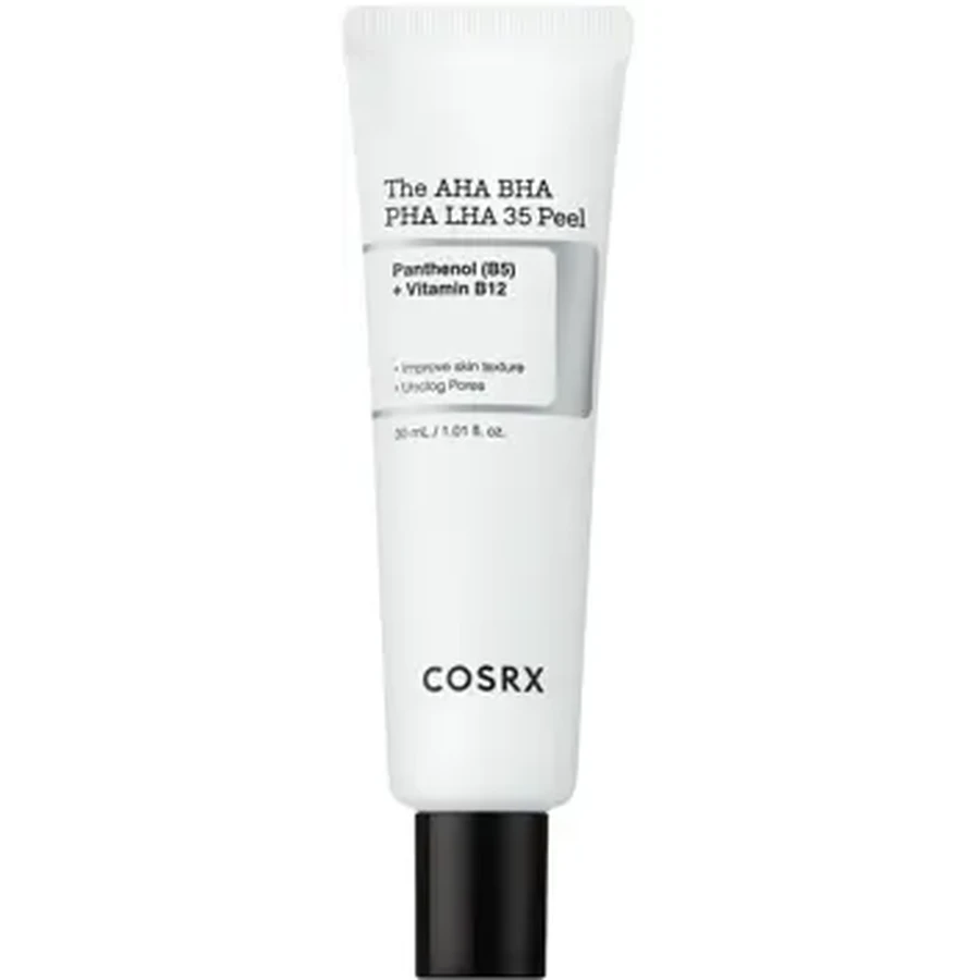 COSRX The AHA BHA PHA LHA 35% Acid Peel with ...