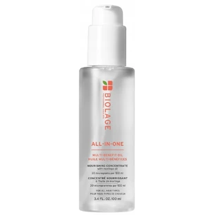 Biolage All-In-One Multi-Benefit Oil Multi-functional Oil ...