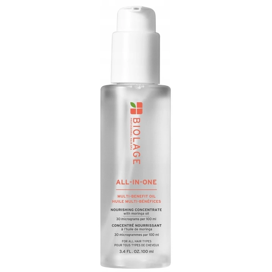 Biolage All-In-One Multi-Benefit Oil Multi-functional Oil ...