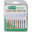 Sunstar GUM Trav-Ler cepillos interdentales 10 piezas.