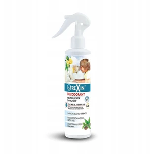 Frexin Deo odor neutralizer for dogs Green tea ...