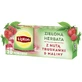 Lipton Grüner Tee mit einem Hauch von Erdbeere und Himbeere 20 Beutel