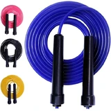 GymBeam corde à sauter bleu 1 pièce
