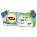 Lipton Earl Grey groene thee 20 zakjes