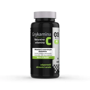 BioOrganic Grycamine C 60 capsules