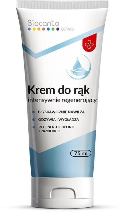Biocanto Dermo Intensive Regenerating Hand Cream 75 ml