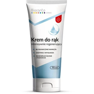 Biocanto Dermo Intensive Regenerating Hand Cream 75 ml