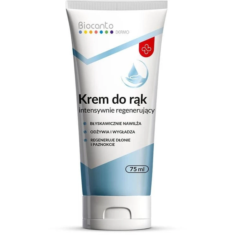 Biocanto Dermo Intensive Regenerating Hand Cream 75 ml