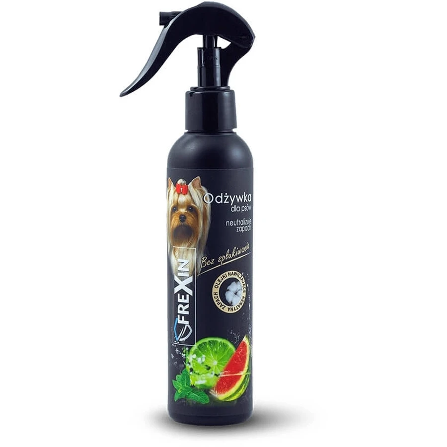 Frexin Odor Neutralizing Dog Conditioner lime + ...