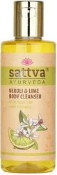 Sattva Gel lavante Neroli y lima 210 ml