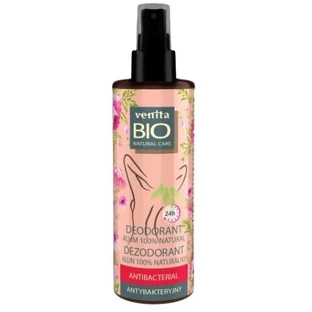 VENITA BIO desodorante corporal antibacteriano 100 g