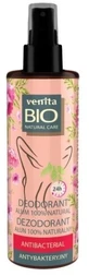 VENITA BIO antibacterial body deodorant 100 g