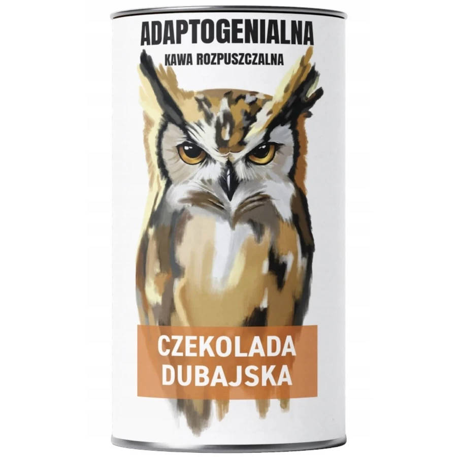Adaptogenic Dubai Soluble Coffee 100 g