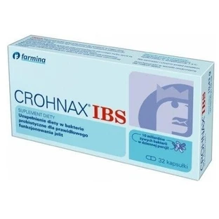 Crohnax SII 32 cápsulas