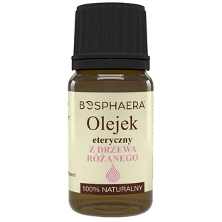 BOSPHAERA Huile essentielle de bois de rose 10 ml