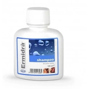 Geulincx ERMIDRA Champú para perros y gatos 100ml