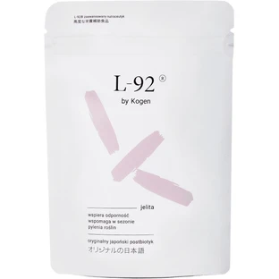 Kogen L-92 Postbiótico 180 cápsulas.
