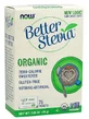 Now Better Stevia Sobres Ecológicos 75 sobres.