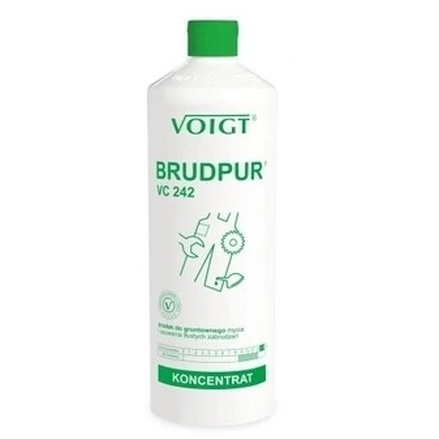 Voigt VC-242 Brudpur agent for greasy dirt 1 l