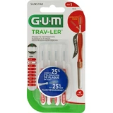 Sunstar Gum Trav-Ler Space Brushes ...