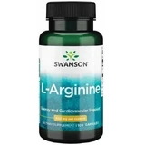 Swanson L-Arginine 100 capsules