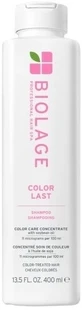 Biolage Color Last Champú para cabello teñido 400 ml