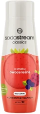Soda Stream Forest Fruits zéro sirop 440 ml.