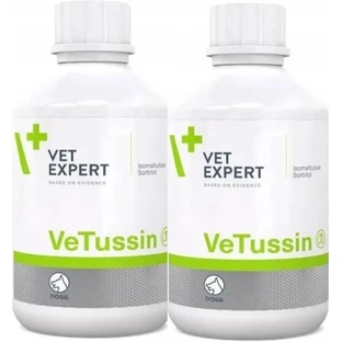 VeTussin respiratory support for dogs 100 ml ...