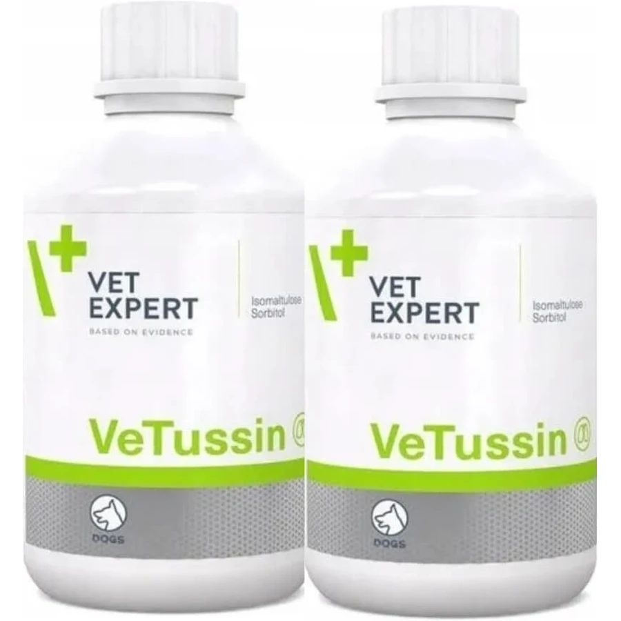 VeTussin respiratory support for dogs 100 ml ...