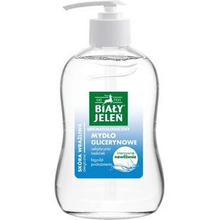 White Deer Glycerine Zeep voor gevoelige huid 500 ml